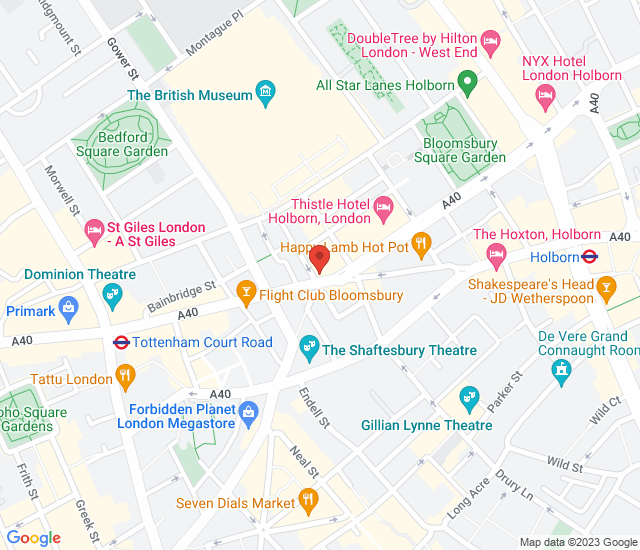 Savoir Faire map address