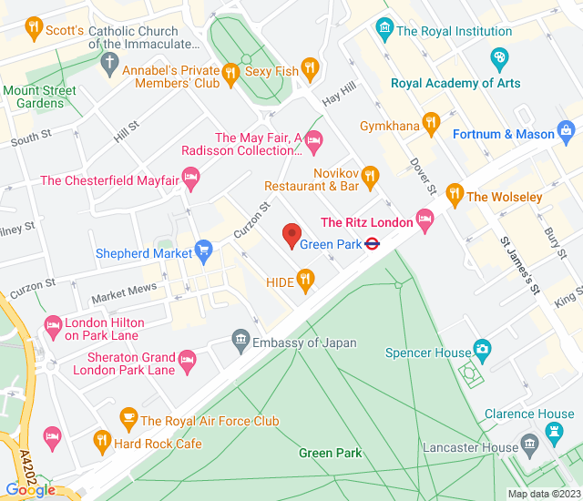 Le Compotoir Robuchon map address