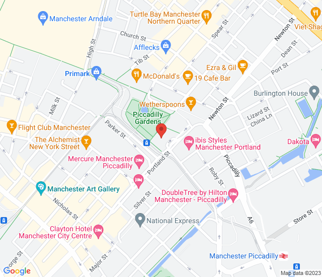 Barburrito map address
