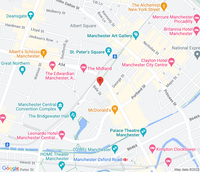 Don Giovanni map address