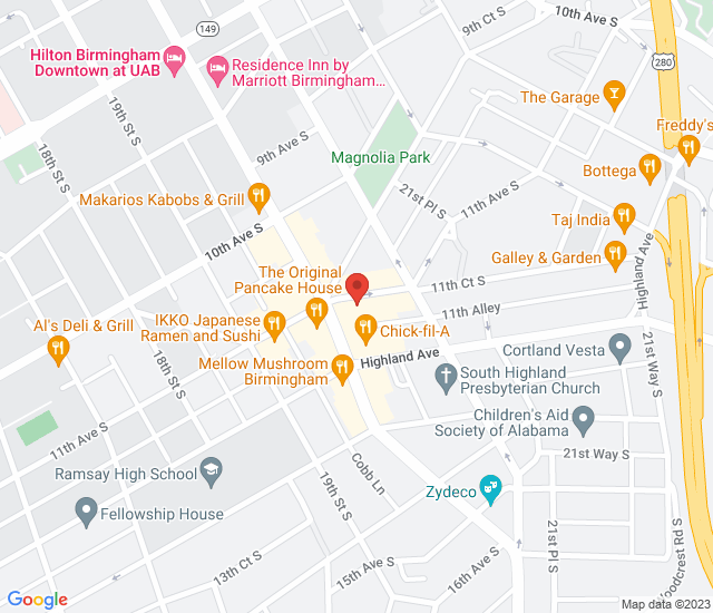 Chez Fonfon map address