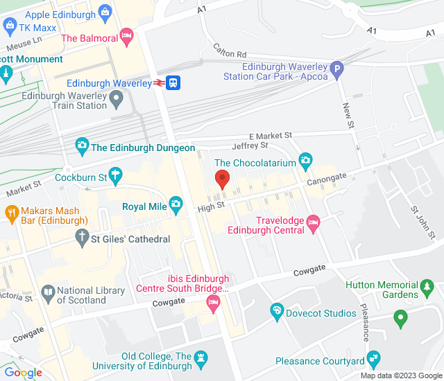 WHISKI Bar & Restaurant map address