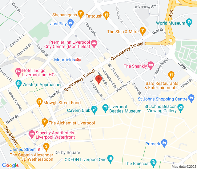 Delifonseca map address